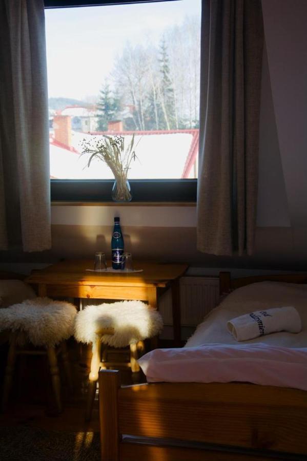 Noclegi Pod Gromadzyniem Устшики-Дольне Экстерьер фото